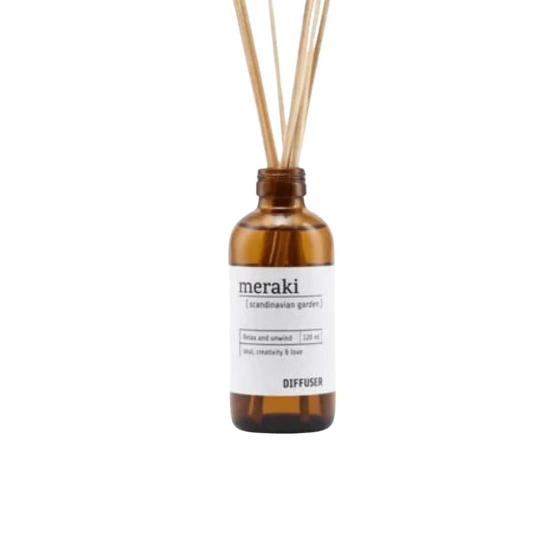 Zoco Home Decor/Accessories Meraki Scandinavian Garden | Scent diffuser