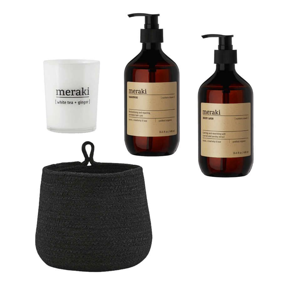 Zoco Home Meraki Spa | Bundle