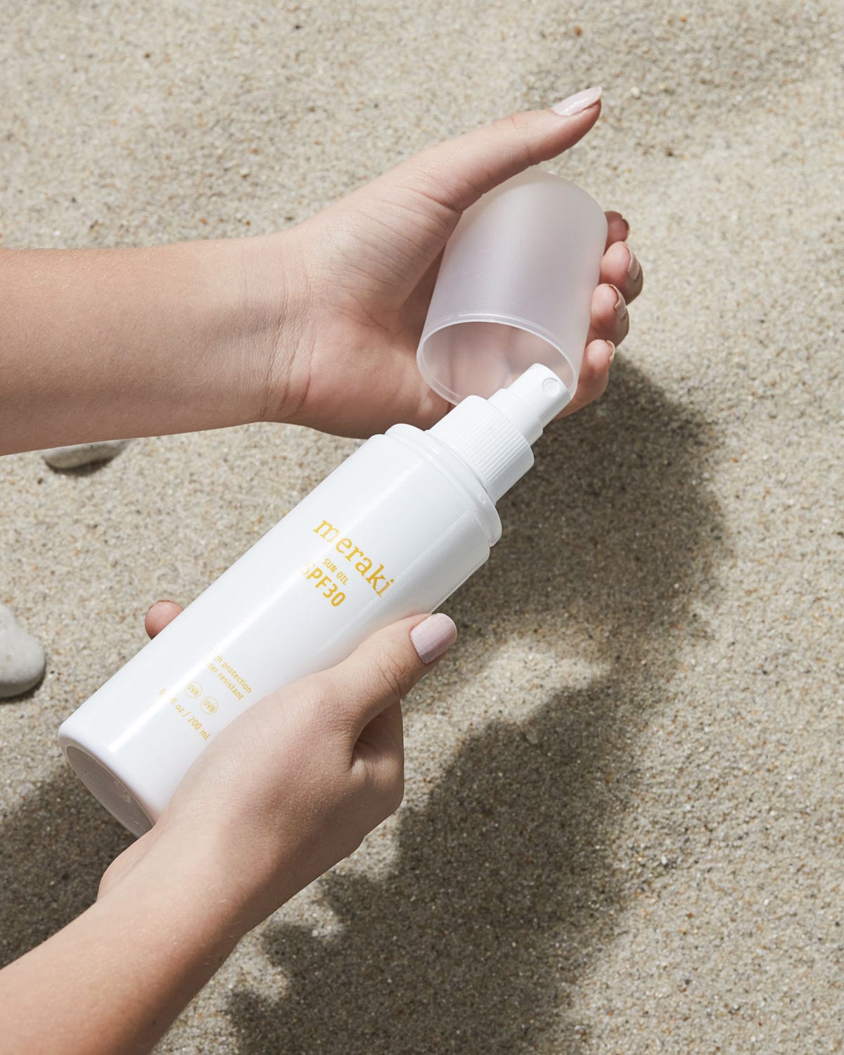 Zoco Home Meraki Sun Oil