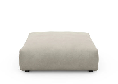 Zoco Home Meya Outdoor Seat Module | Large 105x105x37cm