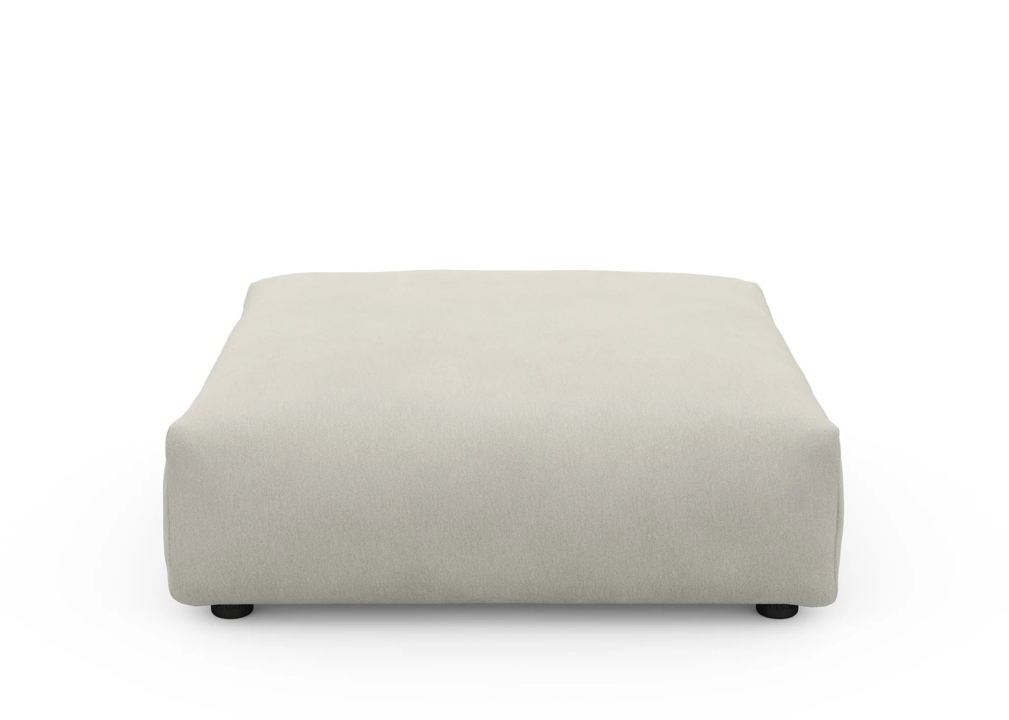 Zoco Home Meya Outdoor Seat Module | Large 105x105x37cm