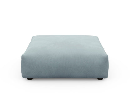 Zoco Home Meya Outdoor Seat Module | Large 105x105x37cm