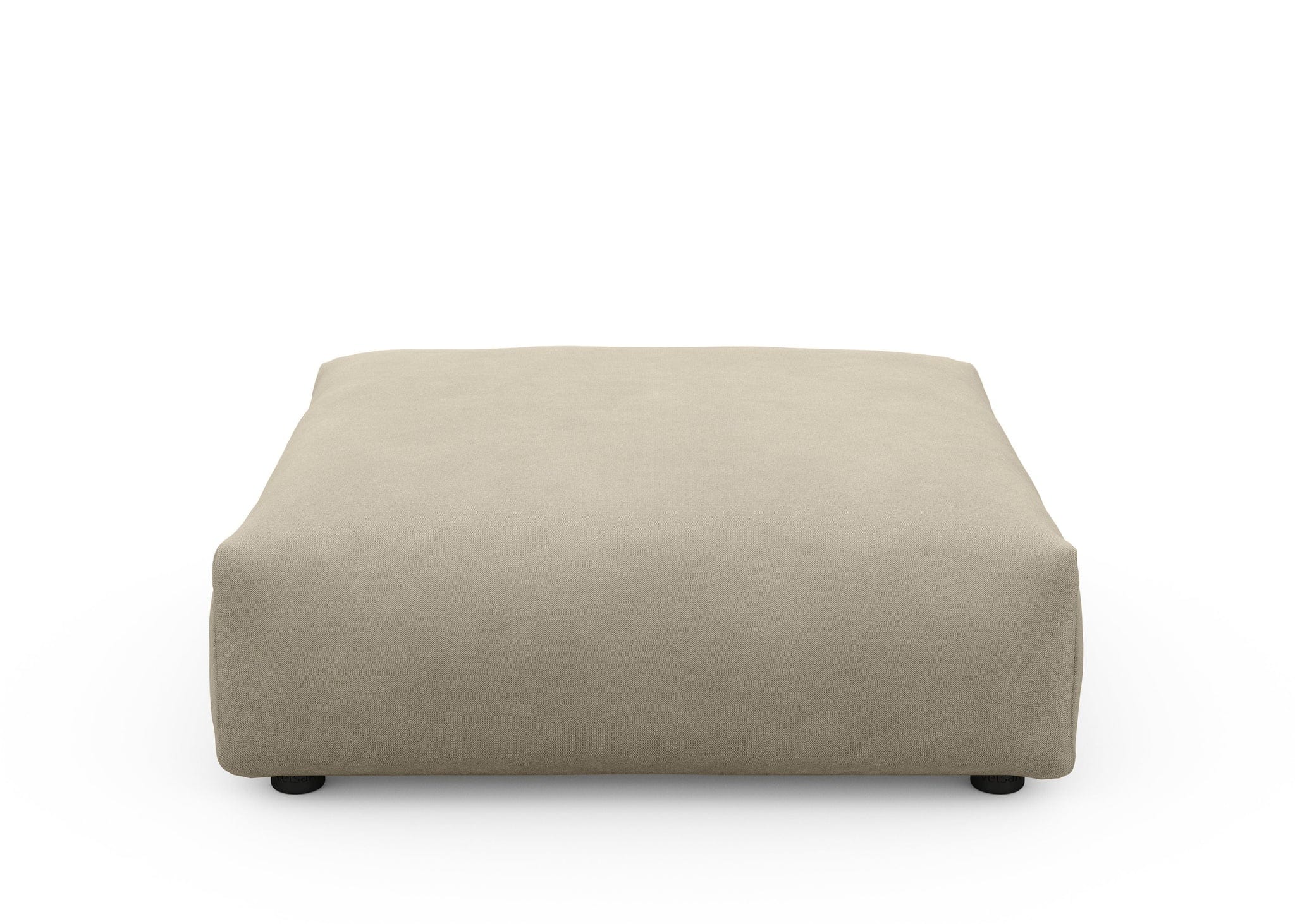 Zoco Home Meya Outdoor Seat Module | Large 105x105x37cm