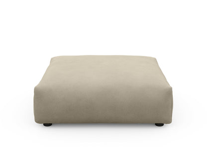 Zoco Home Meya Outdoor Seat Module | Large 105x105x37cm