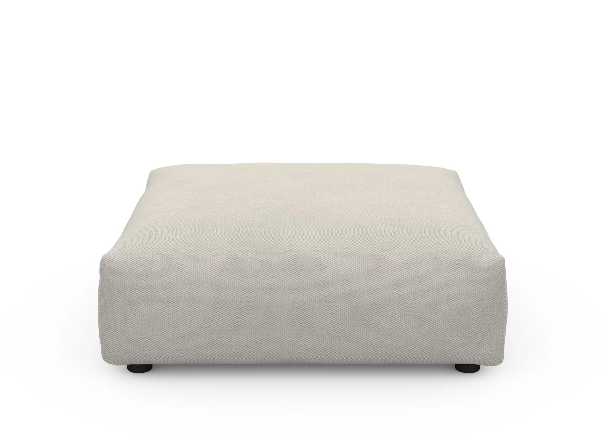 Zoco Home Meya Outdoor Seat Module | Large 105x105x37cm