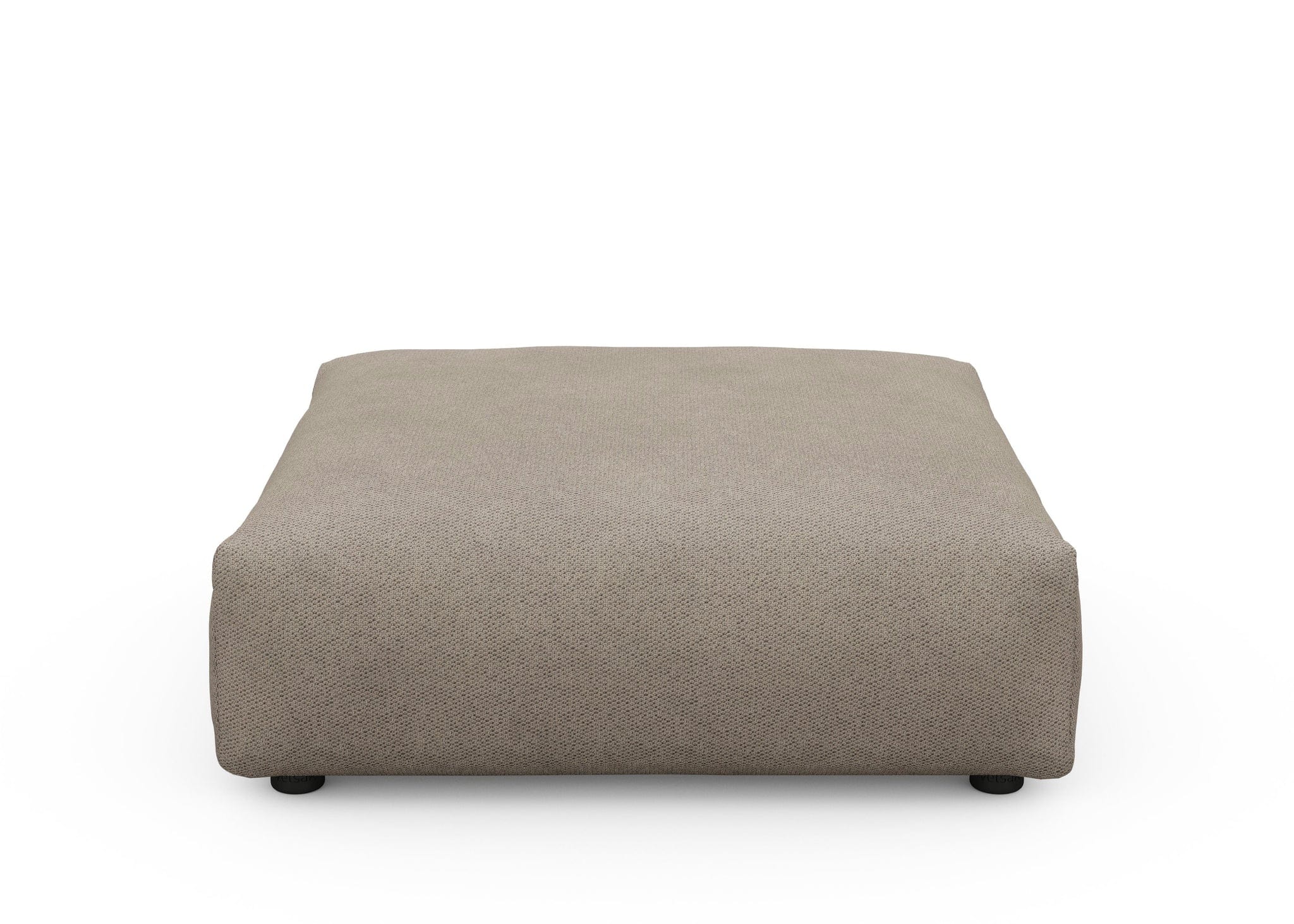 Zoco Home Meya Outdoor Seat Module | Large 105x105x37cm