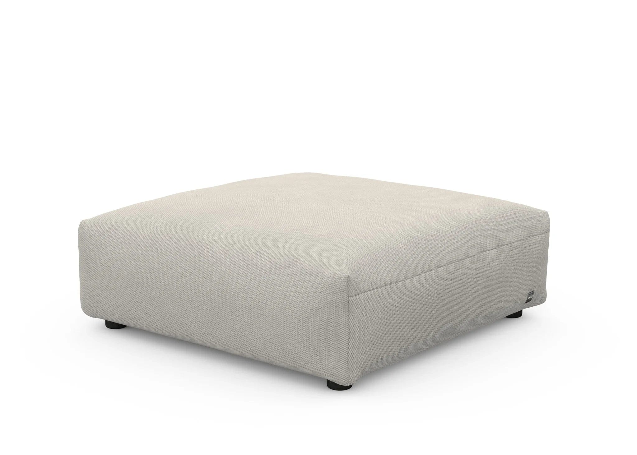 Zoco Home Meya Outdoor Seat Module | Large 105x105x37cm