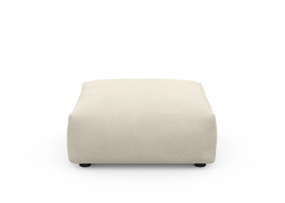 Zoco Home Meya Outdoor Seat Module | Small 84x84x37cm