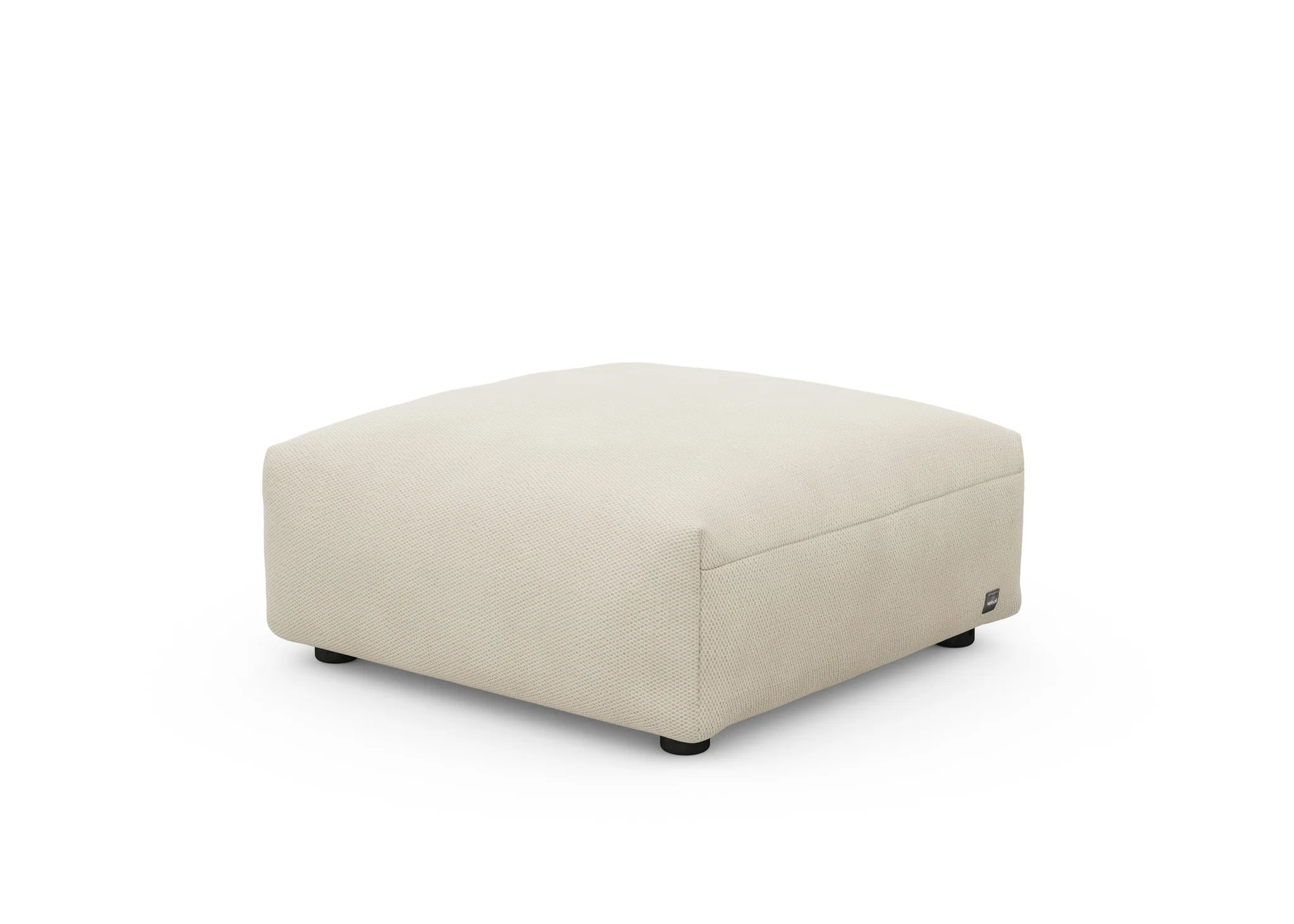 Zoco Home Meya Outdoor Seat Module | Small 84x84x37cm