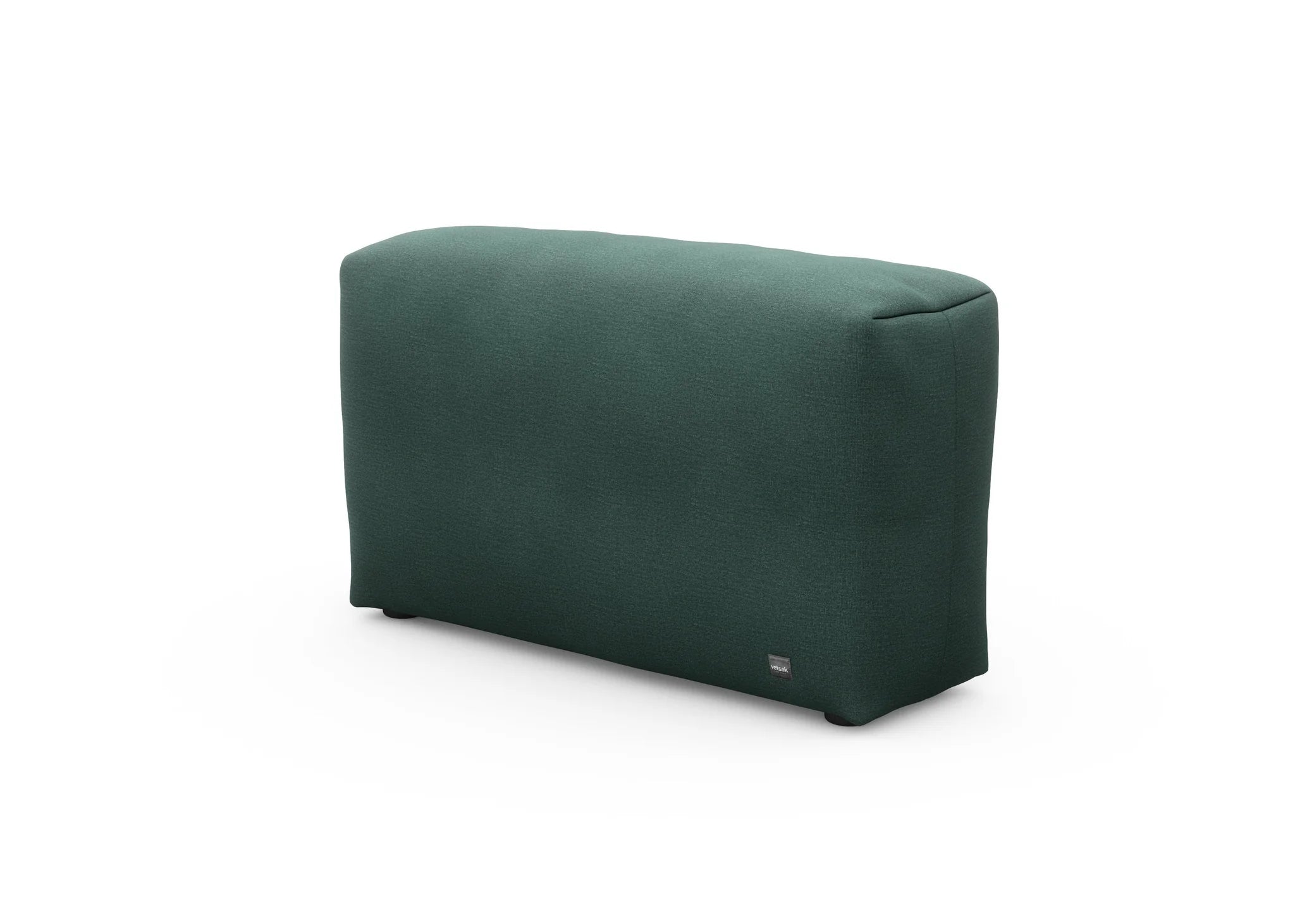 Zoco Home Meya Outdoor Side Module | 105x31x60cm