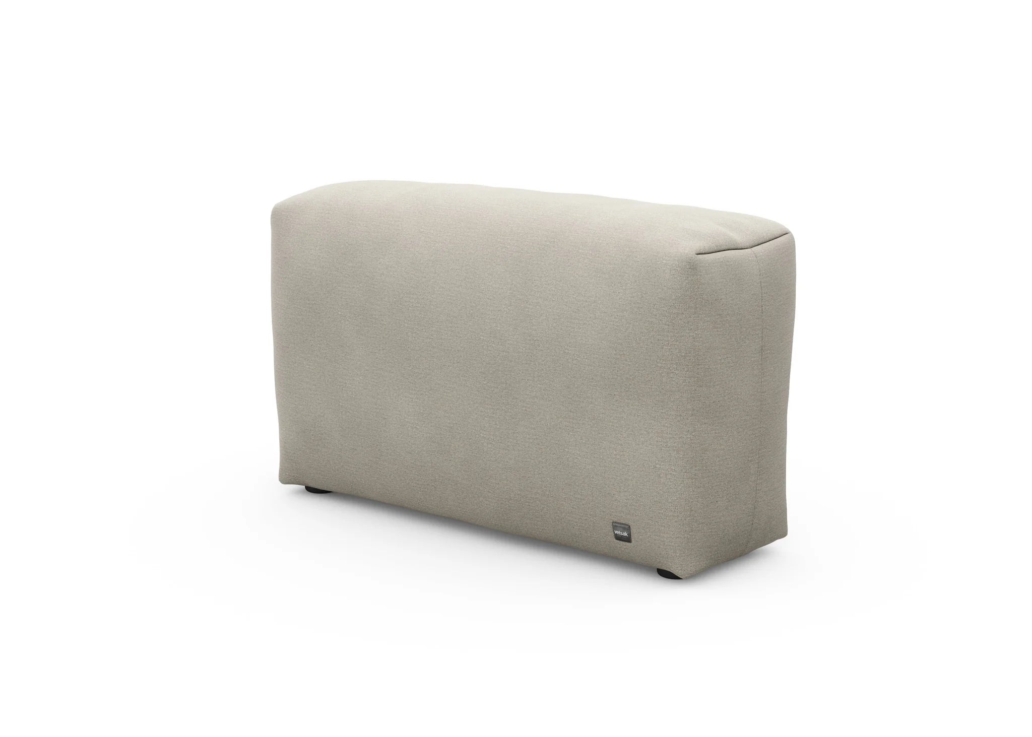 Zoco Home Meya Outdoor Side Module | 105x31x60cm