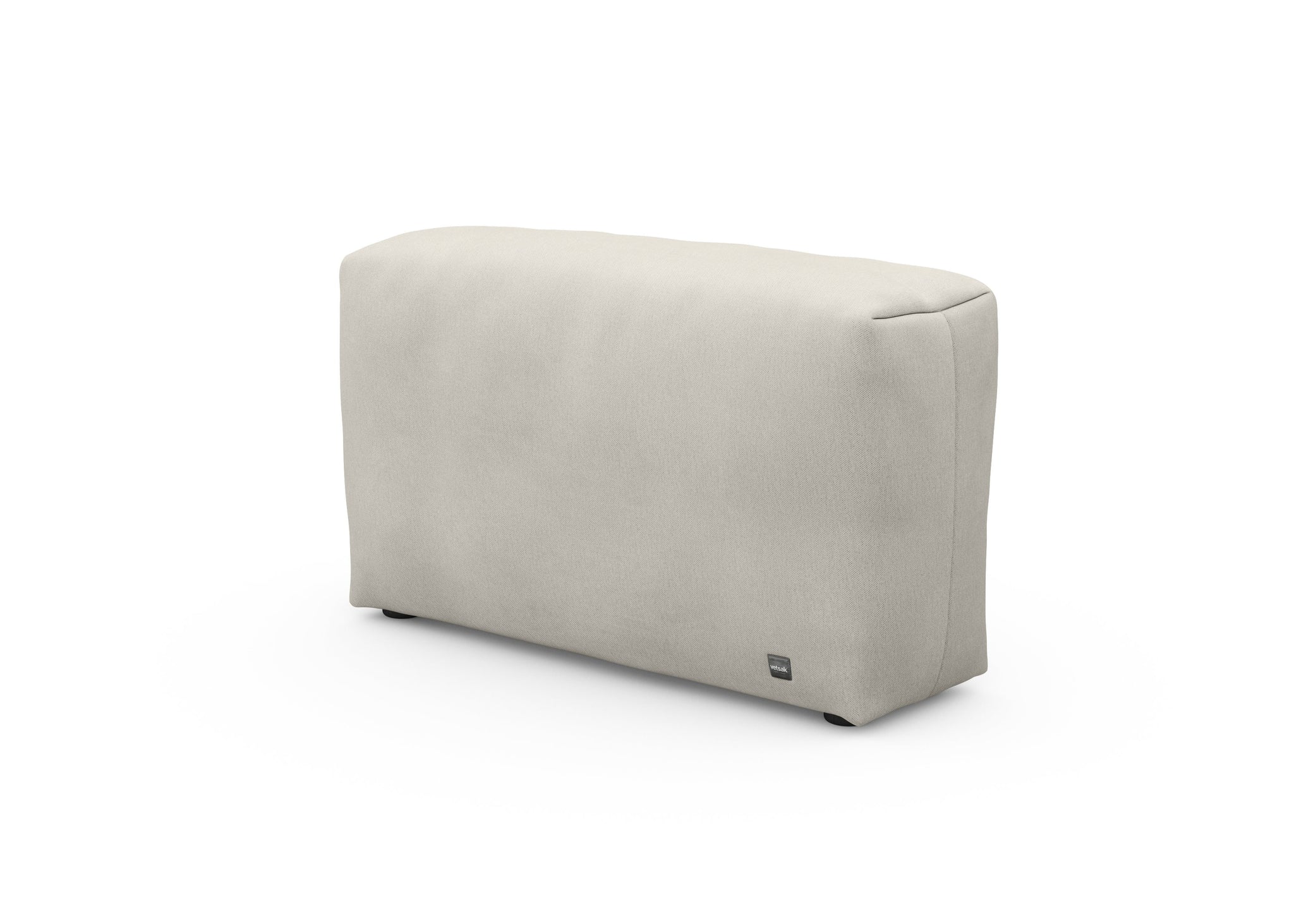 Zoco Home Meya Outdoor Side Module | 105x31x60cm