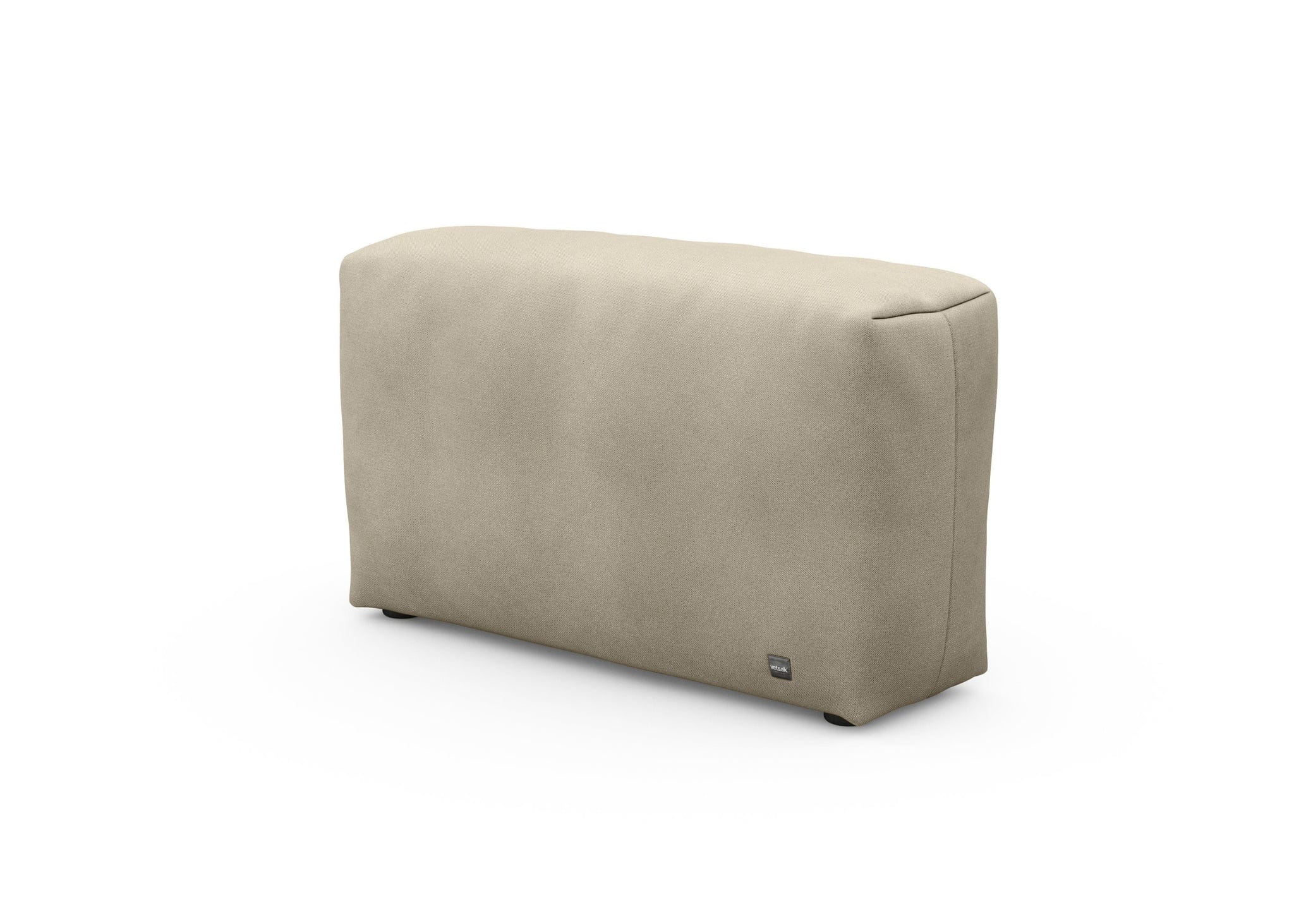 Zoco Home Meya Outdoor Side Module | 105x31x60cm