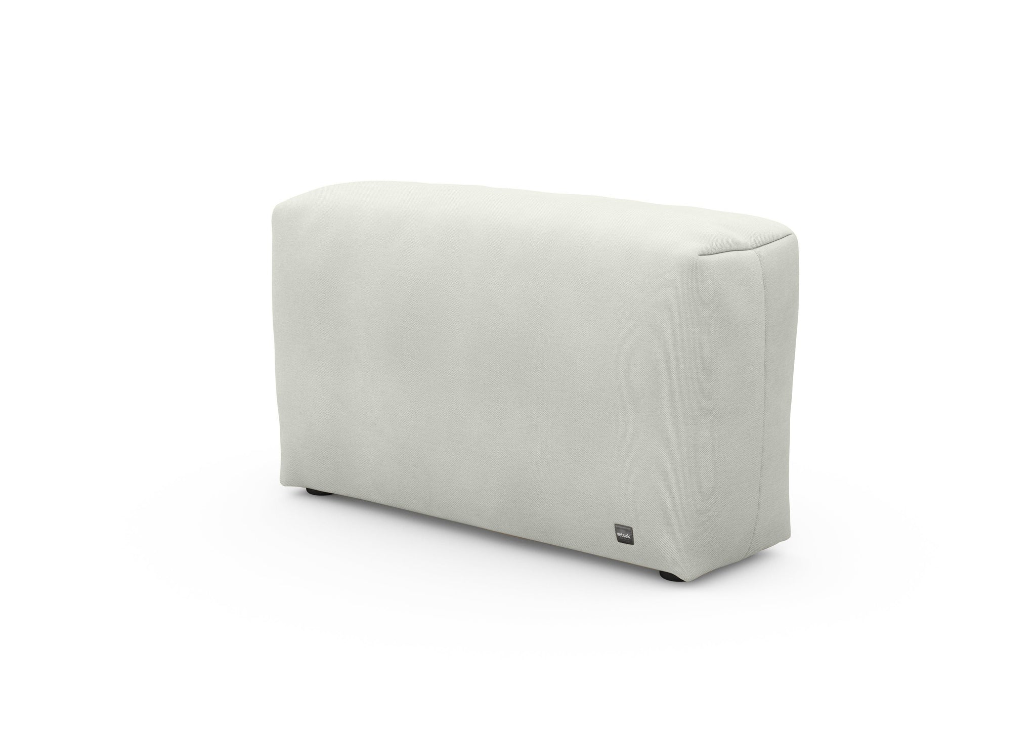 Zoco Home Meya Outdoor Side Module | 105x31x60cm