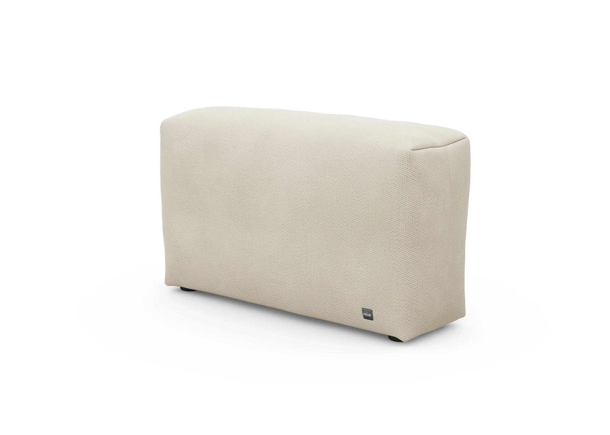 Zoco Home Meya Outdoor Side Module | 105x31x60cm