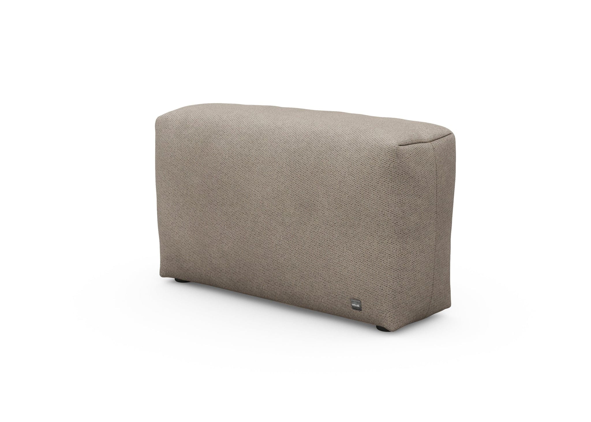 Zoco Home Meya Outdoor Side Module | 105x31x60cm