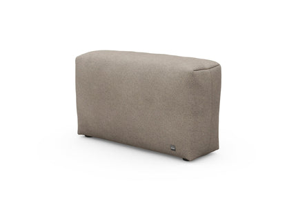 Zoco Home Meya Outdoor Side Module | 105x31x60cm