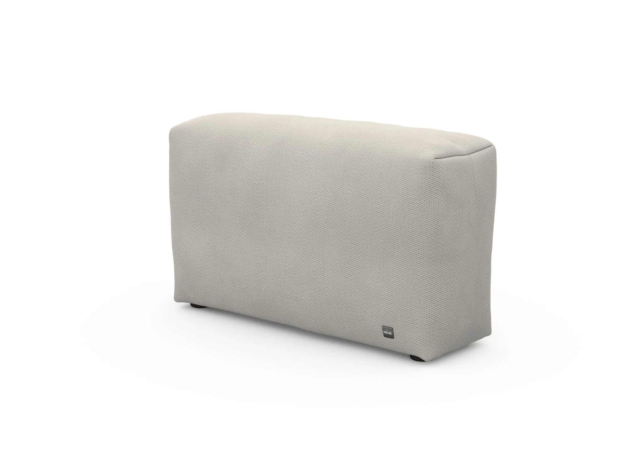 Zoco Home Meya Outdoor Side Module | 105x31x60cm