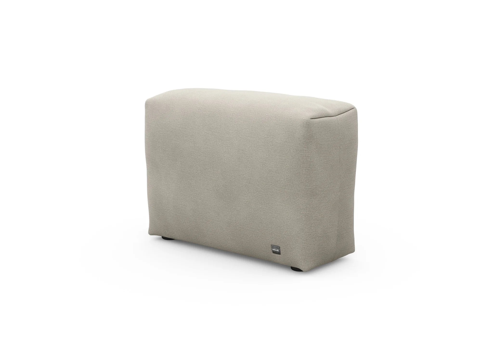 Zoco Home Meya Outdoor Side Module | 84x31x60cm