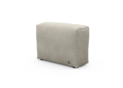 Zoco Home Meya Outdoor Side Module | 84x31x60cm