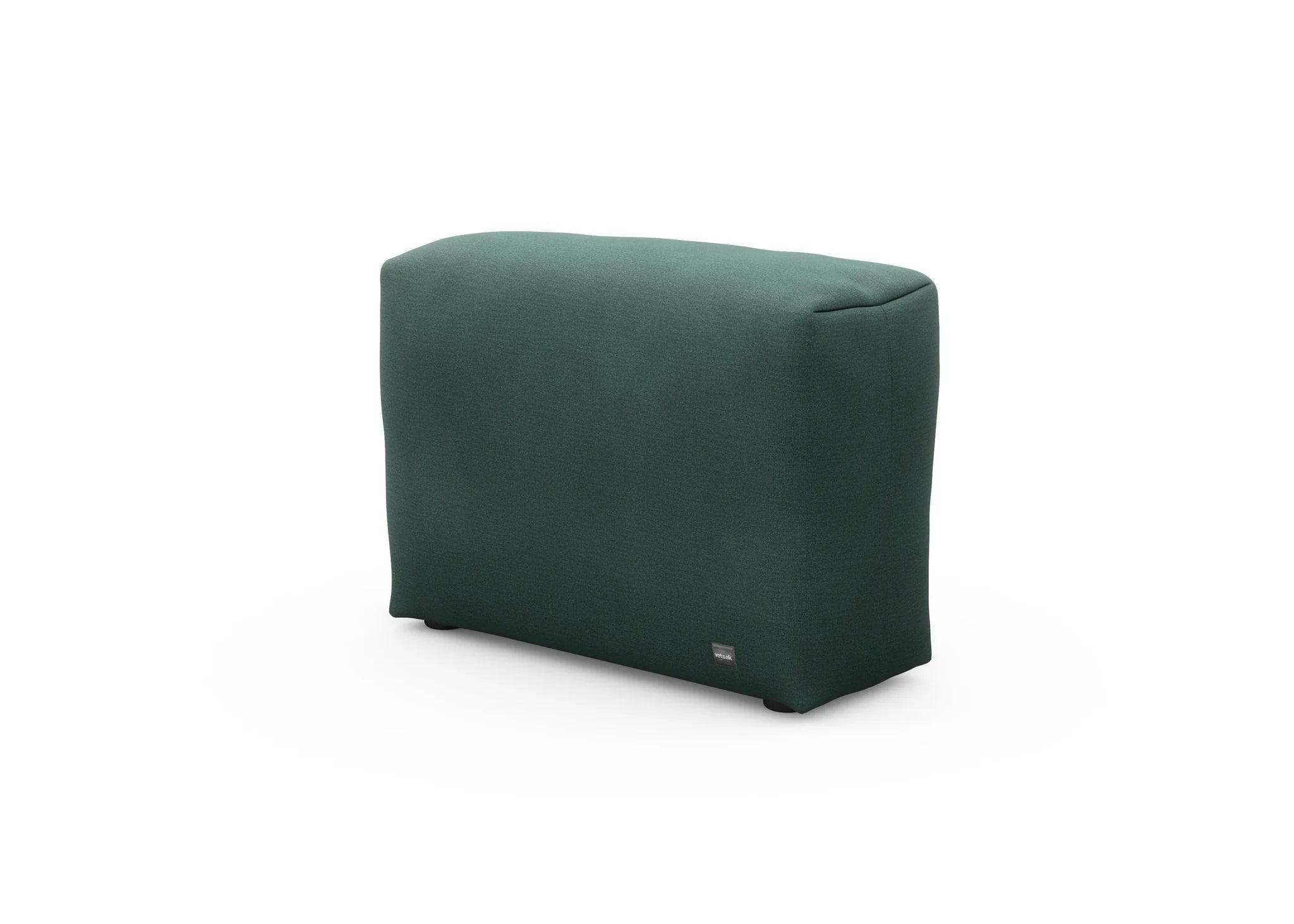 Zoco Home Meya Outdoor Side Module | 84x31x60cm