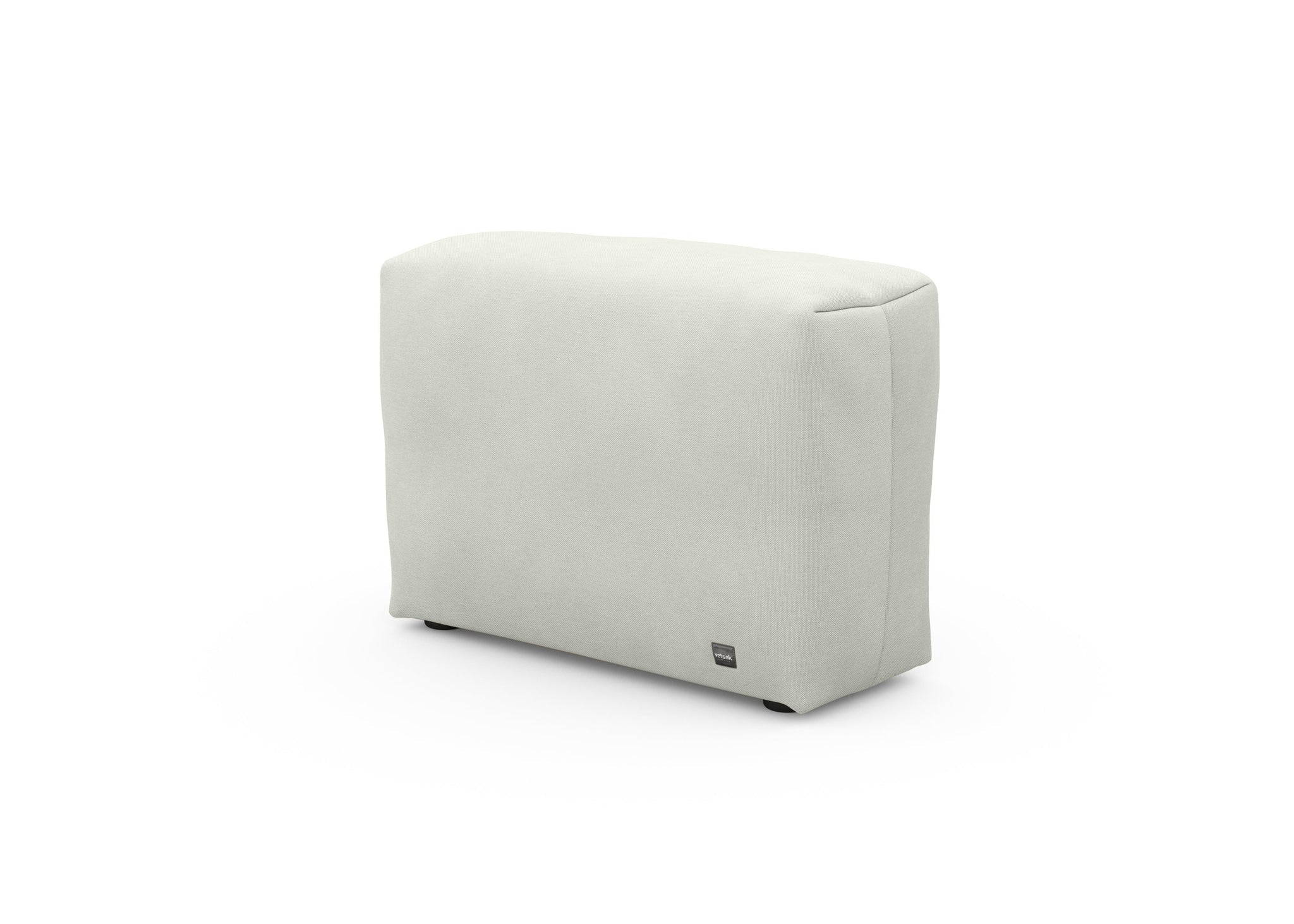 Zoco Home Meya Outdoor Side Module | 84x31x60cm