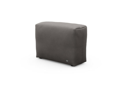 Zoco Home Meya Outdoor Side Module | 84x31x60cm