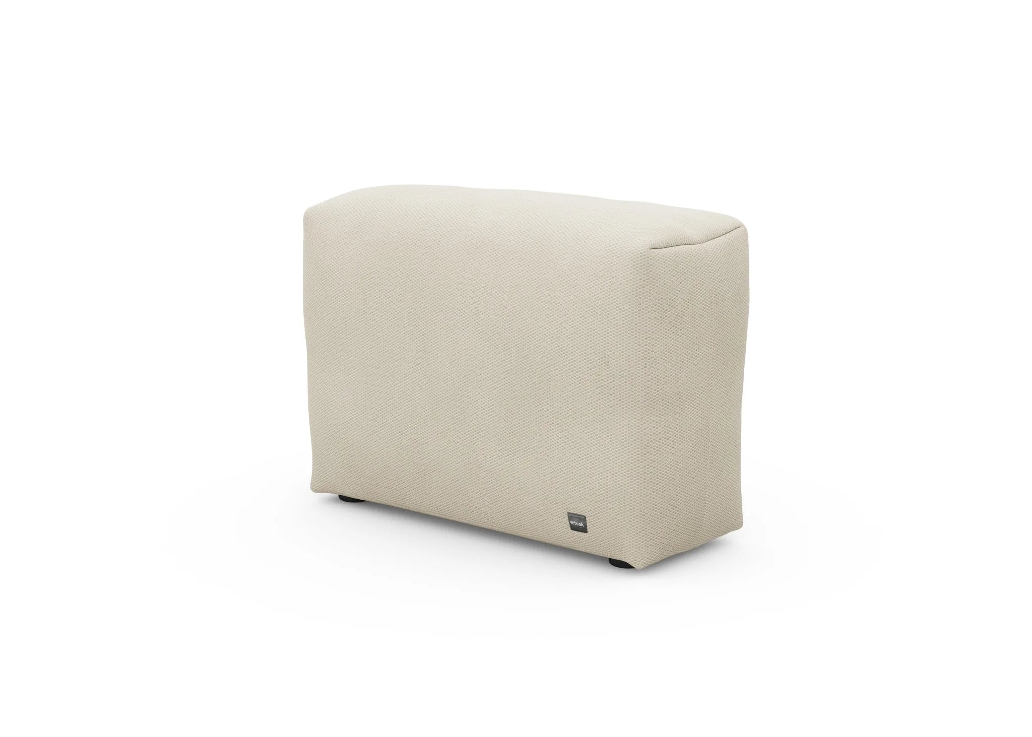 Zoco Home Meya Outdoor Side Module | 84x31x60cm