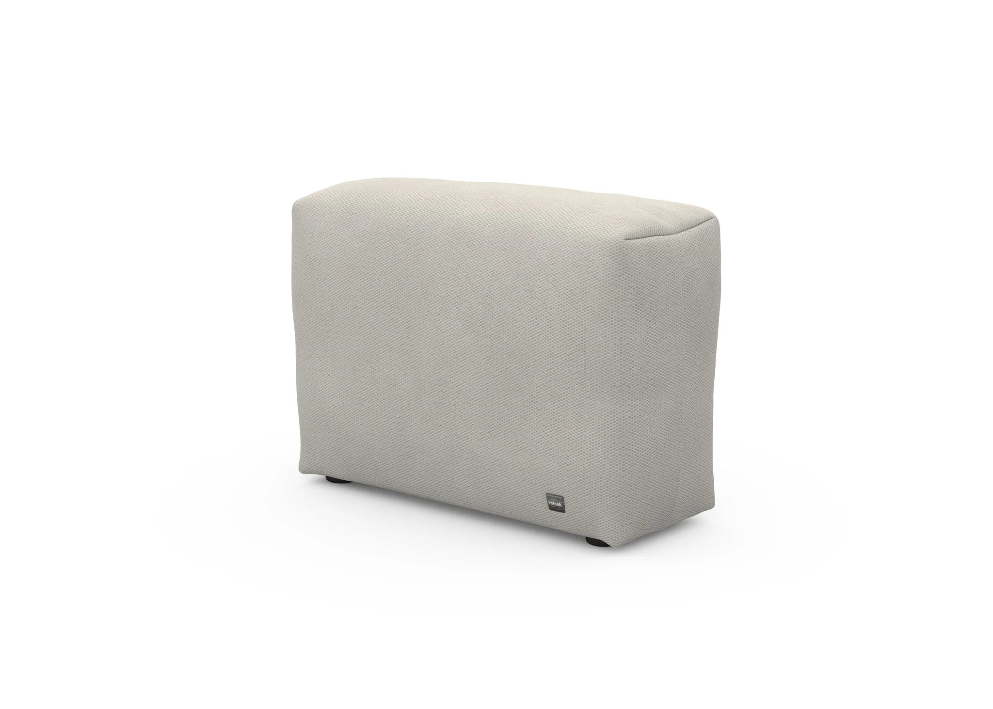 Zoco Home Meya Outdoor Side Module | 84x31x60cm