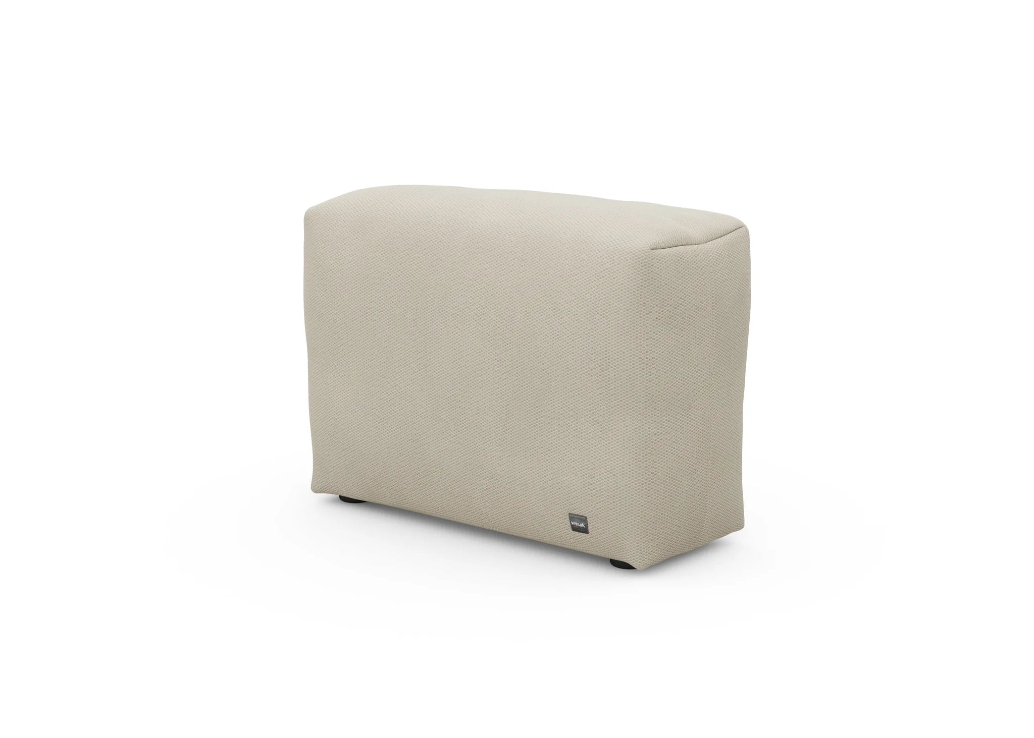 Zoco Home Meya Outdoor Side Module | 84x31x60cm
