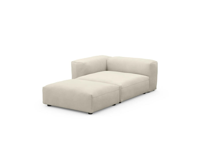 Zoco Home Meya Outdoor Sofa Daybed L | 136.5x220.5x60cm