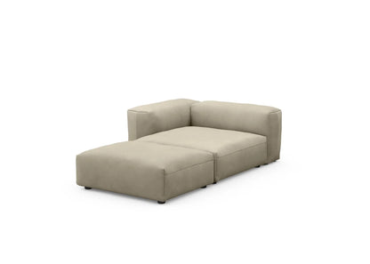 Zoco Home Vetsak Outdoor Sofa Daybed | 105x220.5x60cm