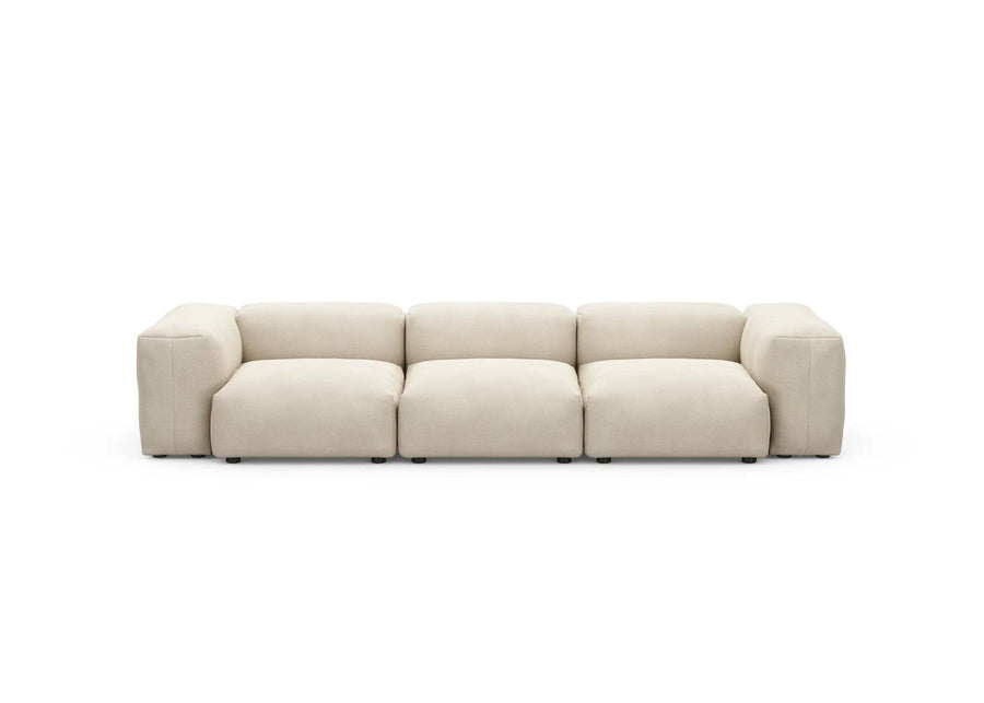 Zoco Home Meya Outdoor Sofa Three Seater S | 315x115.5x60cm