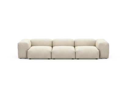 Zoco Home Meya Outdoor Sofa Three Seater S | 315x115.5x60cm