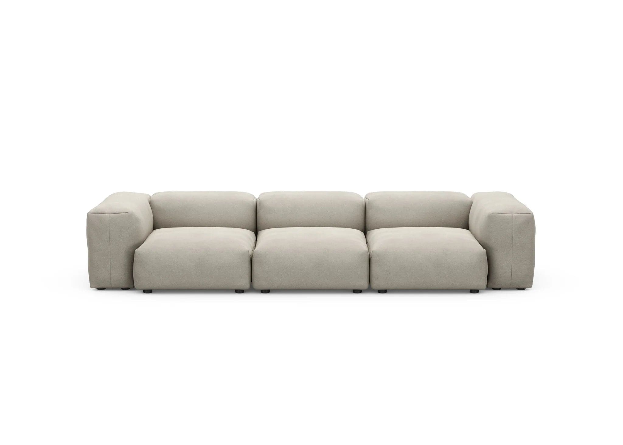 Zoco Home Meya Outdoor Sofa Three Seater S | 315x115.5x60cm