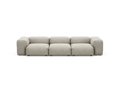 Zoco Home Meya Outdoor Sofa Three Seater S | 315x115.5x60cm