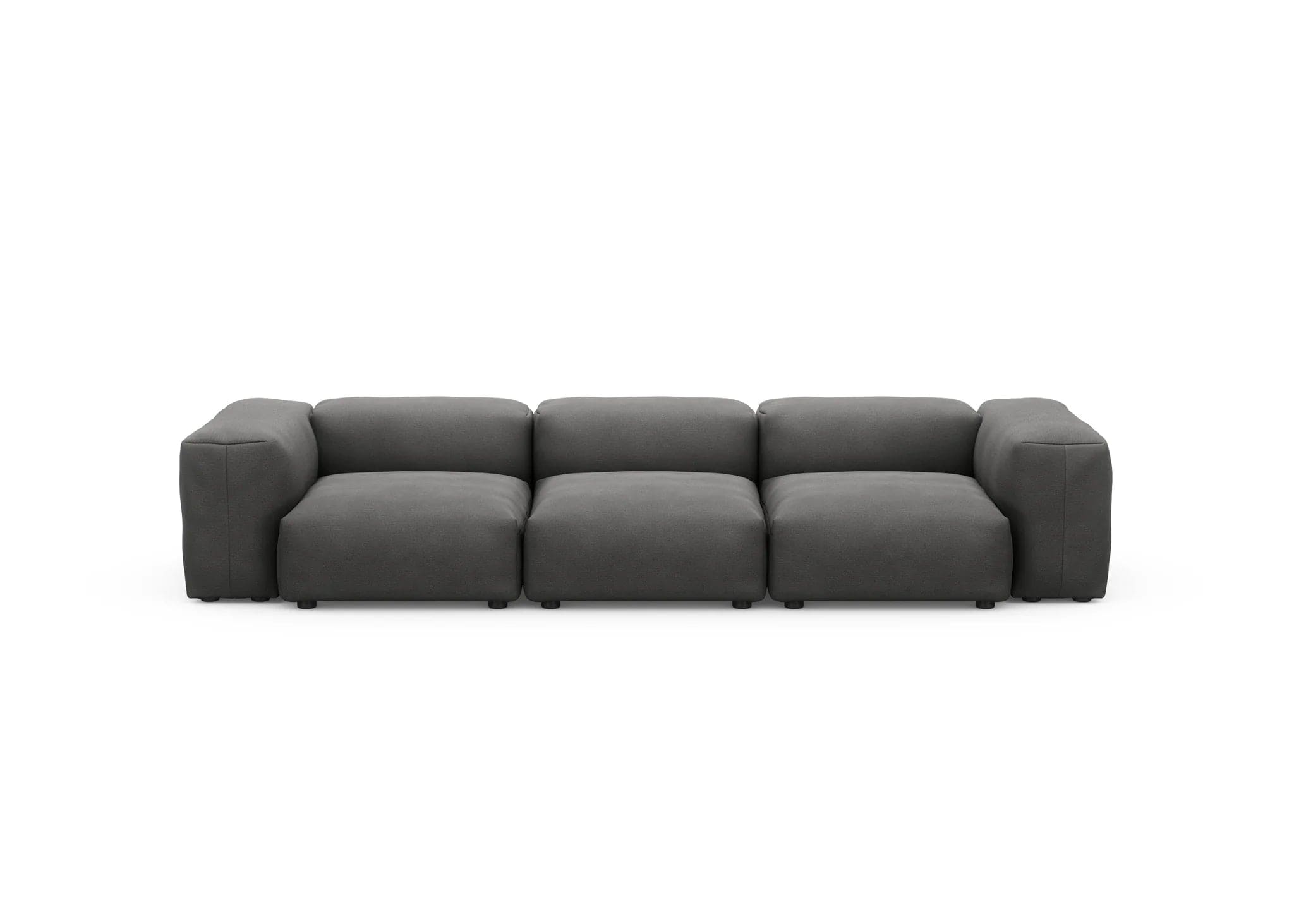 Zoco Home Meya Outdoor Sofa Three Seater S | 315x115.5x60cm