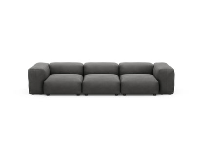 Zoco Home Meya Outdoor Sofa Three Seater S | 315x115.5x60cm