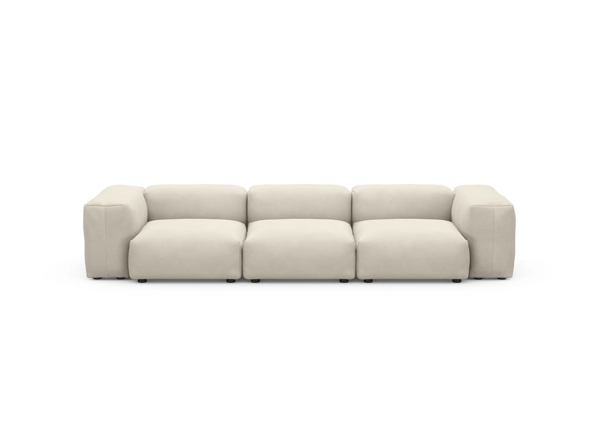Zoco Home Meya Outdoor Sofa Three Seater S | 315x115.5x60cm