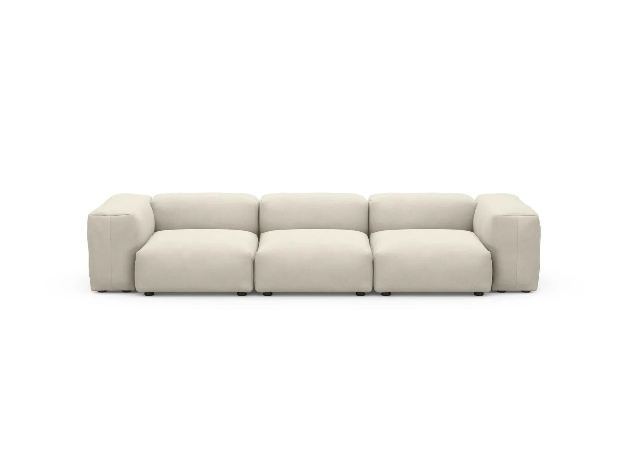 Zoco Home Meya Outdoor Sofa Three Seater S | 315x115.5x60cm