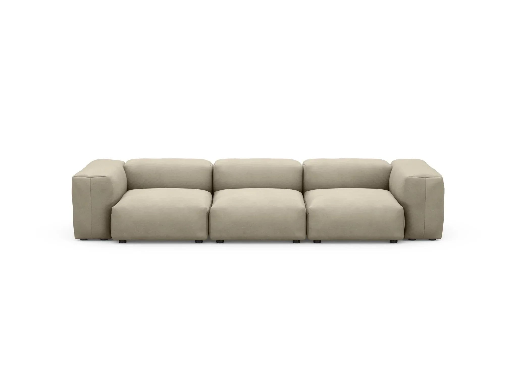 Zoco Home Meya Outdoor Sofa Three Seater S | 315x115.5x60cm