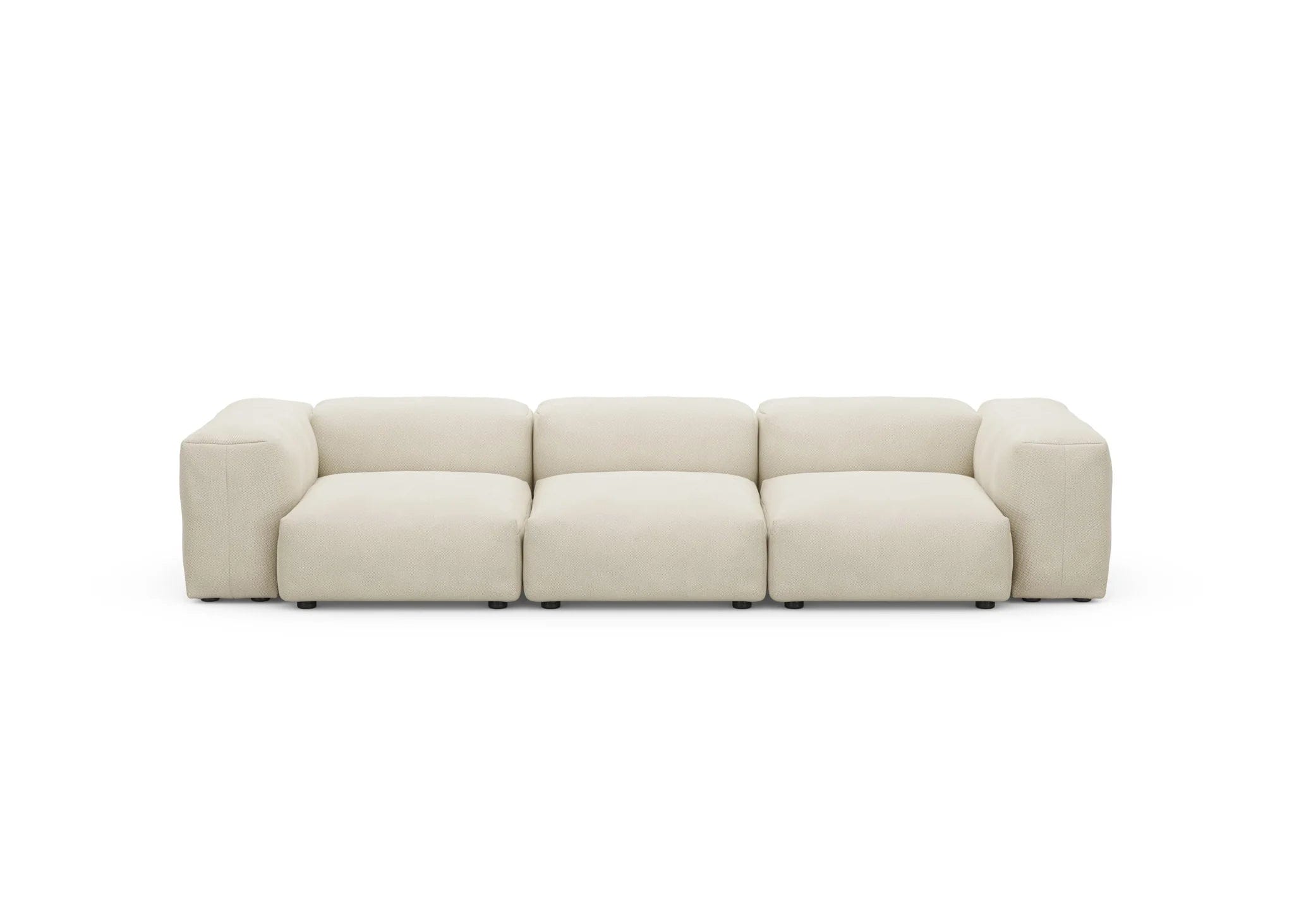 Zoco Home Meya Outdoor Sofa Three Seater S | 315x115.5x60cm