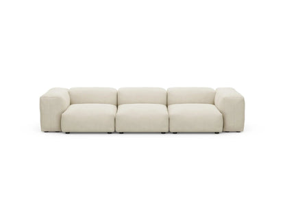 Zoco Home Meya Outdoor Sofa Three Seater S | 315x115.5x60cm