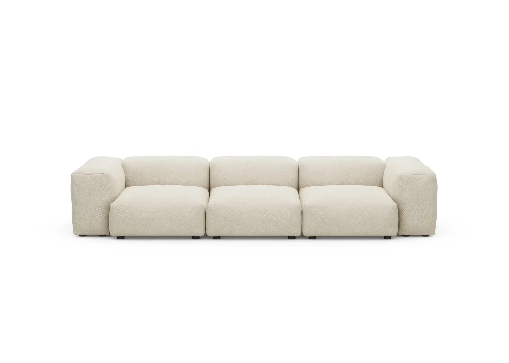 Zoco Home Meya Outdoor Sofa Three Seater S | 315x115.5x60cm