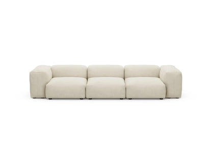 Zoco Home Meya Outdoor Sofa Three Seater S | 315x115.5x60cm