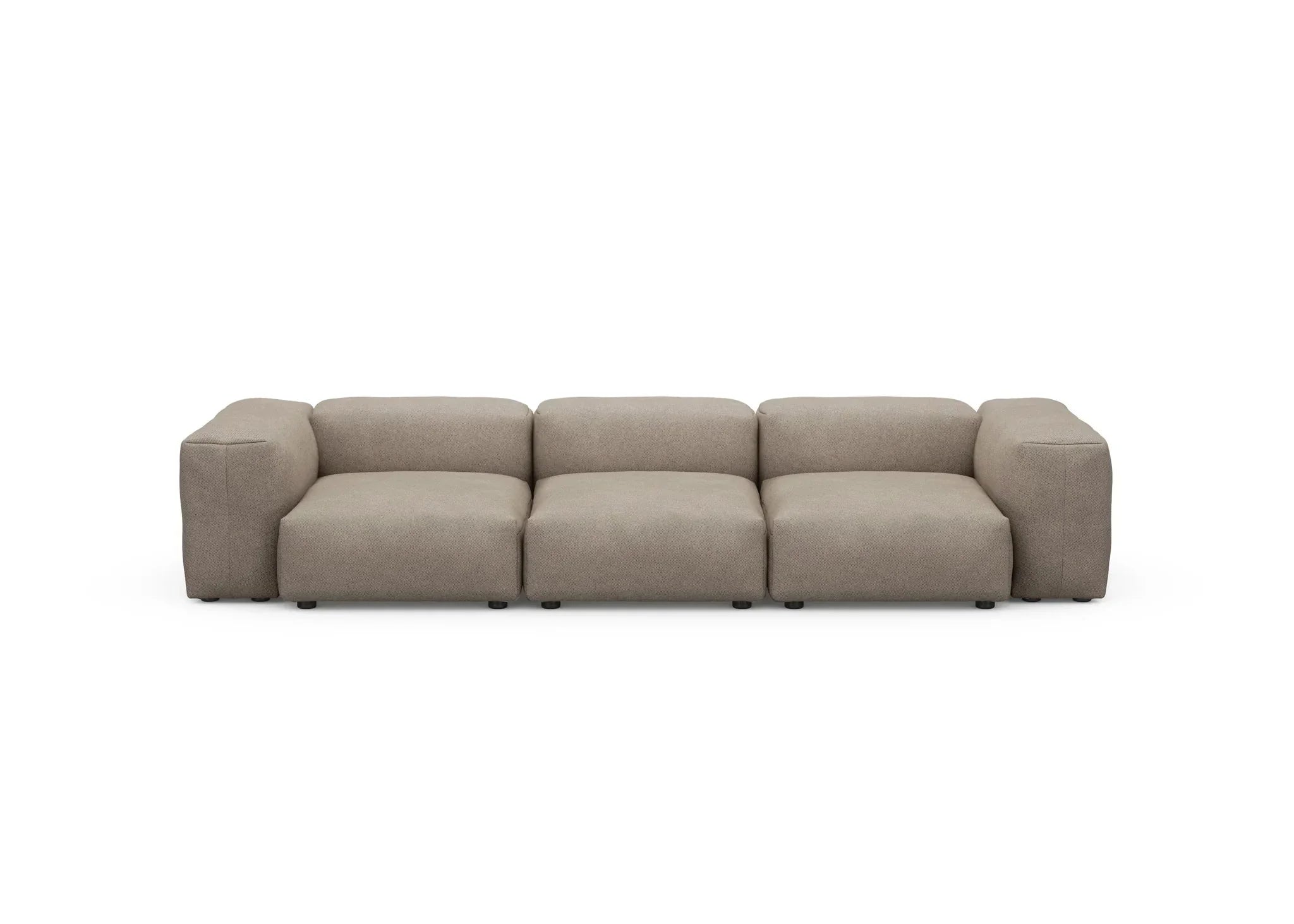 Zoco Home Meya Outdoor Sofa Three Seater S | 315x115.5x60cm