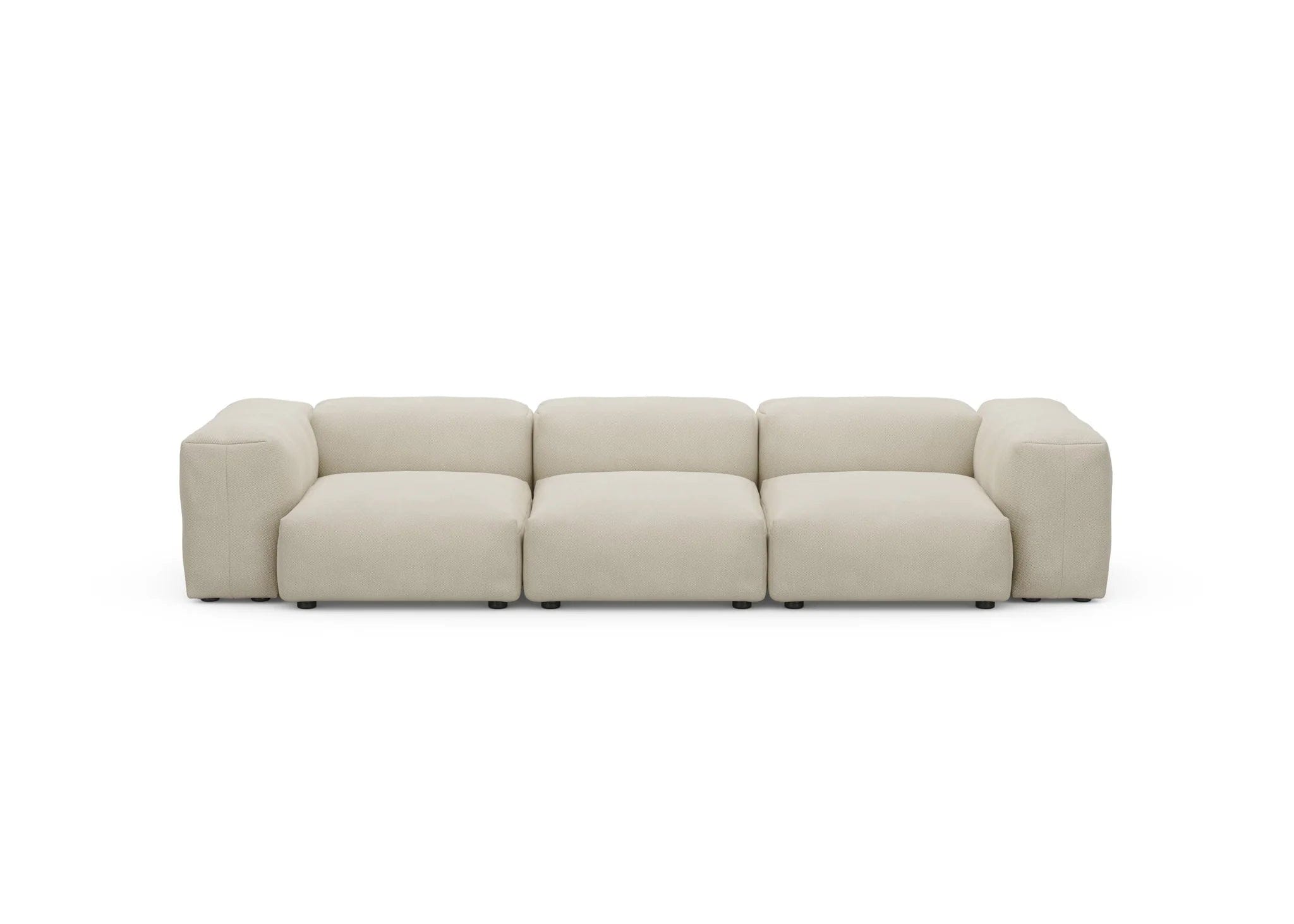 Zoco Home Meya Outdoor Sofa Three Seater S | 315x115.5x60cm