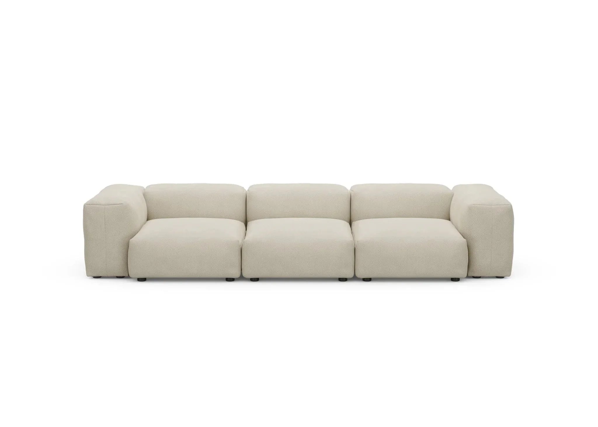 Zoco Home Meya Outdoor Sofa Three Seater S | 315x115.5x60cm
