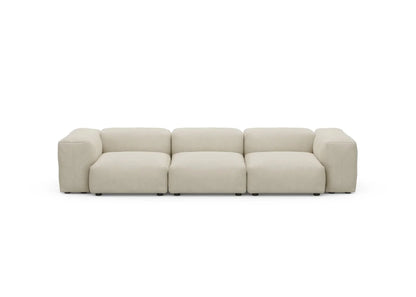 Zoco Home Meya Outdoor Sofa Three Seater S | 315x115.5x60cm