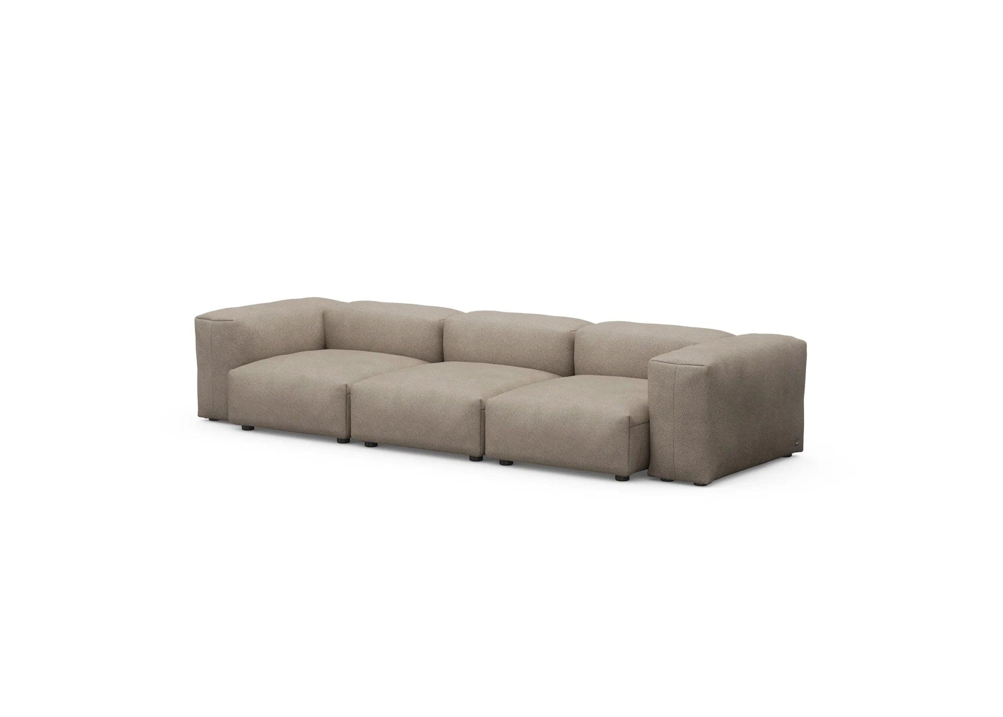 Zoco Home Meya Outdoor Sofa Three Seater S | 315x115.5x60cm